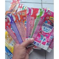 ราคา กล่องนมเปล่า ตัด หัว ท้าย ล้าง ตากสะอาดคละยี่ห้อ1กิโล (29473386495)