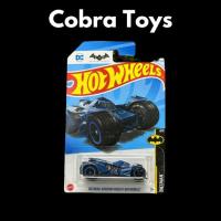 ราคา BATMAN: ARKHAM KNIGHT BATMOBILE - Cobra Toys - Hot Wheels - รถโมเดลสเกล 1:64 (41277081603)