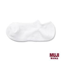 ราคา MUJI Mens Right Angle Pile Sneaker Socks (ธรรมดา) (42315312432)
