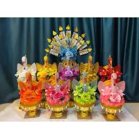 ราคา นกยูง ต้นนกยูงโฟม พุ่มนกยูงโฟม ต้นกฐิน ต้นผ้าป่า พุ่มกฐิน หงส์กฐิน ผ้าป่า ไม้เสียบเงิน ไม้เสียบแบงค์ จัดส่งไว งานสวยมาก (24584467253)