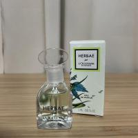 ราคา L’OCCITANE น้ำหอม Herbae Eau de Parfum 5ml (6974632243)