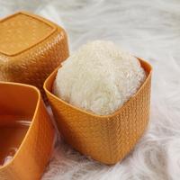 ราคา คละสีนะครับ กระติ๊บ กระติ๊บข้าวเหนียว กระติ๊บพลาสติก ขนาดเล็ก (18093108260)