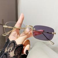 ราคา แว่นสายุตาสัน แว่นกรองแสง ฟ้า แท้ ไร้กรอบ เลนส์ ออโต้ ออกแดดเปลี่ยนสี กันรังสี (24332510642)