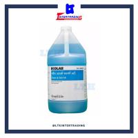 ราคา สบู่เหลวล้างมือ ฆ่าเชื้อ Ecolab Clean&Soft AB 3.8ลิตร(แกลลอน) (5021378934)