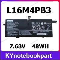 ราคา BATTERY ORIGINAL LENOVO แบตเตอรี่ ของแท้ Lenovo IdeaPad 720s 720S-13 720S-13ARR 720s-13IKB L16M4PB3 (41055544116)