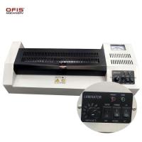 ราคา 【มีสินค้า มีอยู่ในสต็อก】320 Laminator เครื่องเคลือบเอกสาร เคลือบได้ทั้ง A3, A4 เคลือบรูปถ่าย สามารถออกใบกำกับภาษีได้ (49505717908)