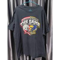 ราคา เสื้อวินเทจลายทีมอเมริกันฟุตบอลโอไฮโอ สเตต บักอายส์ (Ohio State Buckeyes football) Size XL ยาว31นิ้ว รอบอก48นิ้ว (54200696750)