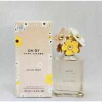 ราคา Marc Jacobs Daisy Eau So Fresh edt น้ำหอมดอกไม้น่ารัก อ่อนโยน125ml (27117387731)