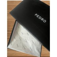 ราคา กล่องรองเท้า Pedro Premium + ผ้าห่อเนื้อเยื่อ | บรรจุภัณฑ์ดั้งเดิม | ทําความสะอาด & พร้อมใช้งาน (53701302130)