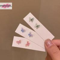 ราคา PINKCOOL ใหม่แฟชั่นต่างหูเครื่องประดับโลหะผสมต่างหูสตั๊ดอะคริลิคสําหรับผู้หญิงร้อน (24252942253)