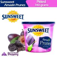ราคา [พร้อมส่ง] Sunsweet Amazn Prunes 340g ซันสวีท ลูกพรุน ไม่มีเม็ด 340 กรัม (22288679174)