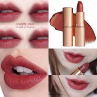 ราคา แท้ % Charlotte Tilbury Matte Revolution Lipstick 1.1g. สี Walk of shame (18341342756)