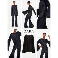 ราคา เสื้อผ้าแบรนด์เนม แบรนด์ZARA แท้% (1351999104)