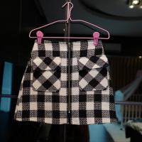 ราคา ส่งต่อ กระโปรงสั้นลายสก็อต Coatover (6938403015)