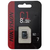 ราคา Hikvision 8GB TF Card MicroSD Memory Card HS-TF-C1(S)/8G/Adapter f IP Camera รับประกัน 7ปี (19073661010)