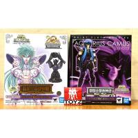 ราคา Saint Cloth Myth EX (SCM) Aquarius Camus Surplice 20th Revival Ver. จาก Saint Seiya (29919319621)