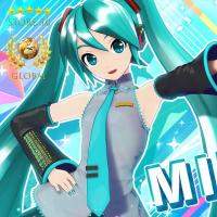 ราคา Hatsune Miku Project DIVA Mega Mix + VIP Edition + KEY (40128813972)