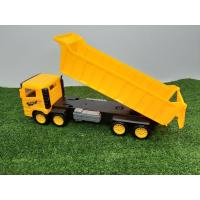 ราคา [รถสิบล้อยาว] รถบรรทุก รถหัวลาก รถโมเดล รถสิบล้อ รถพ่วง รถใหญ่ รถของเล่น รถไขลาน (14491050012)