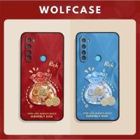 ราคา Xiaomi Redmi 8/ Note 8 - เคส Redmi Note 8 Pro Lucky Horse Tet (52404556662)