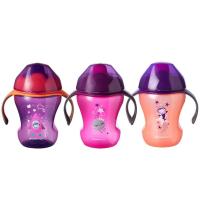 ราคา (สินค้าใหม่) ขวดน้ํา Tommee Tippee speculum ป้องกันการรั่วไหลและป้องกันการสําลัก - 237ml สําหรับทารกตั้งแต่ 7m+ (25732809233)