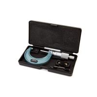 ราคา Mitutoyo Micrometer M110-50 103-138 Measuring range 25 to 50 mm (26193012616)