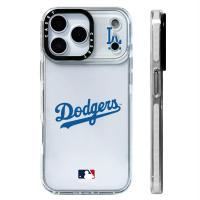 ราคา NBA Los Angeles Dodgers สีสําหรับ IPhone 17 Pro Max ฝาครอบ 17 Pro 17Air ซิลิโคนนุ่มกันชนกันกระแทกปลอก (43668651771)
