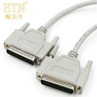 ราคา สาย DB25 ผู้/ผู้ 3mสายสัญญานดีทนทานได้มาตรฐาน (9300496674)