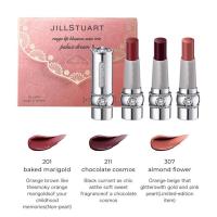 ราคา พร้อมส่ง JILL STUART Rouge Lip Blossom Mini Trio Palace Dream II (15101277800)