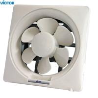 ราคา Victor พัดลม ระบายอากาศ 8 นิ้ว สำหรับติดปูน/ติดไม้ รุ่น VW-204AUT สีขาว รับประกันมอเตอร์ 3 ปี พัดลมดูดอากาศ วิคเตอร์ (23354278972)