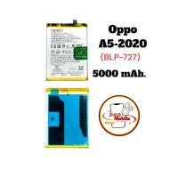 ราคา Battery Oppo A5-2020 / A9-2020 (BLP-727) มีสินค้าพร้อมส่ง (24255875106)