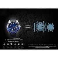 ราคา ฟิล์มป้องกันรอยนาฬิกา Watch Protection Film for TAG HEUER AQUARACER CALIBRE 7 GMT AUTOMATIC 43MM Ref.WAY201T.BA0927 (52954765933)