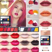 ราคา Pony Effect Customizing Lip Palette (317092808)