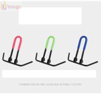 ราคา ขาตั้งจักรยานทรงตัว โยโลโก โลหะสีฟ้ากุหลาบสีแดงสีเขียวพื้นจักรยานทนทานอุปกรณ์จักรยานแร็คจอดรถจักรยานในร่มกลางแจ้ง (29911684636)