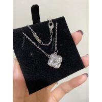 ราคา สร้อยคอ VCA เงินเพชร #Nvca (14118265033)