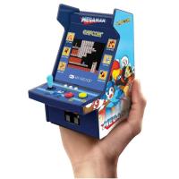 ราคา My Arcade pac Man My Arcade Pacade Man Mini Version Street Fighter คลาสสิกอาเขตการ์ดเกมของขวัญ Boy (45556024217)