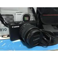 ราคา Canon Eos m10 + kit lens 14-45 (890768626)
