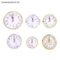 ราคา # waveba # 1PC DIY Quartz Clo ใส่การเคลื่อนไหวโรมันข้างเตียงนาฬิกาโบราณอุปกรณ์ตกแต่งโต๊ะ 60/80/110 มม. (44178710486)