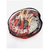 ราคา สายจั๊มแบตเตอรี่ สายพ่วงแบต ชาร์ตแบตรถยนต์ สายใหญ่ มาตรฐาน800AMP (6061248999)