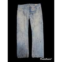 ราคา DIESEL jeans Italy.. (2999603265)