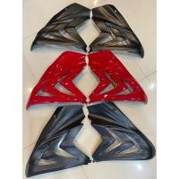 ราคา CBR650R แฟริ่งข้าง ทรงs1000rr ฉลาม วัสดุABS พร้อมทำสี (8799778885)