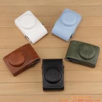 ราคา คลังสินค้าพร้อมจัดส่งที่รวดเร็ว เหมาะสําหรับ Canon SX720/710/240 Casio ZR3600 ZR800 Panasonic LX10/5/3 กระเป๋ากล้อง (45404576725)