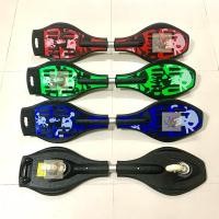 ราคา สเน็กบอร์ด snakeboards ล้อมีไฟ (28462059905)