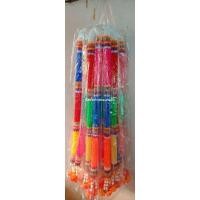 ราคา พวงมาลัย7สี ยาวไหว้ศาลพลาสติก4ศอก(2เมตร) (2810581017)