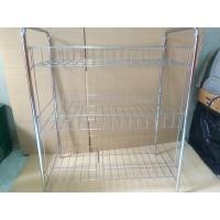 ราคา ้ชั้นวางของเอนกประสงค์ 3 ชั้น ขนาด 34x56x71 ซม.โครเมี่ยม (1750972370)