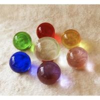 ราคา ลูกแก้วพญานาค 2ซม. 10 สี ให้เลือก ลูกแก้วคริสตัล 20mm เสริมดวง พกใส่กระเป๋าสตางค์ กระเป๋าเงินถุงเก็บเงินลูกแก้ว ของมงคล (20879094642)