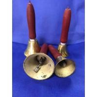 ราคา กระดิ่งมือ กระดิ่งไอติม กระดิ่งโบราณ ทองเหลือง ขนาดใหญ่ หรือ ขนาดเล็ก (9872824835)