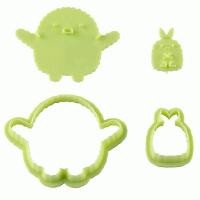 ราคา พิมพ์สำหรับทำลายคุกกี้ Type2 ทั้งหมด 3 ลาย sg / Sumikko Gurashi / SumikkoGurashi (17315538348)