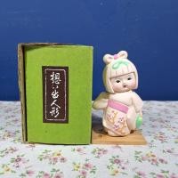 ราคา รูปปั้นดินเผาฮากาตะ จากญี่ปุ่น (55753410793)