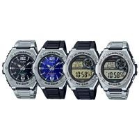 ราคา Casio Standard นาฬิกาข้อมือผู้ชาย รุ่น MWA-100H,MWA-100HD MWD MWA ของแท้ประกันศูนย์ 1 ปี(6.MWD-100H-9Aจอดิจิ) (3358673778)