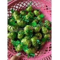 ราคา เหรียญโปรยทาน แตงโม 100 ชิ้น ราคา 380฿ (26665907165)